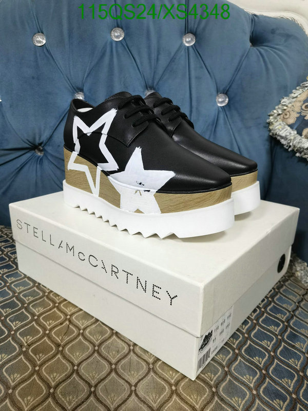 Women Shoes-Stella-McCartney, Code: XS4348,$: 115USD