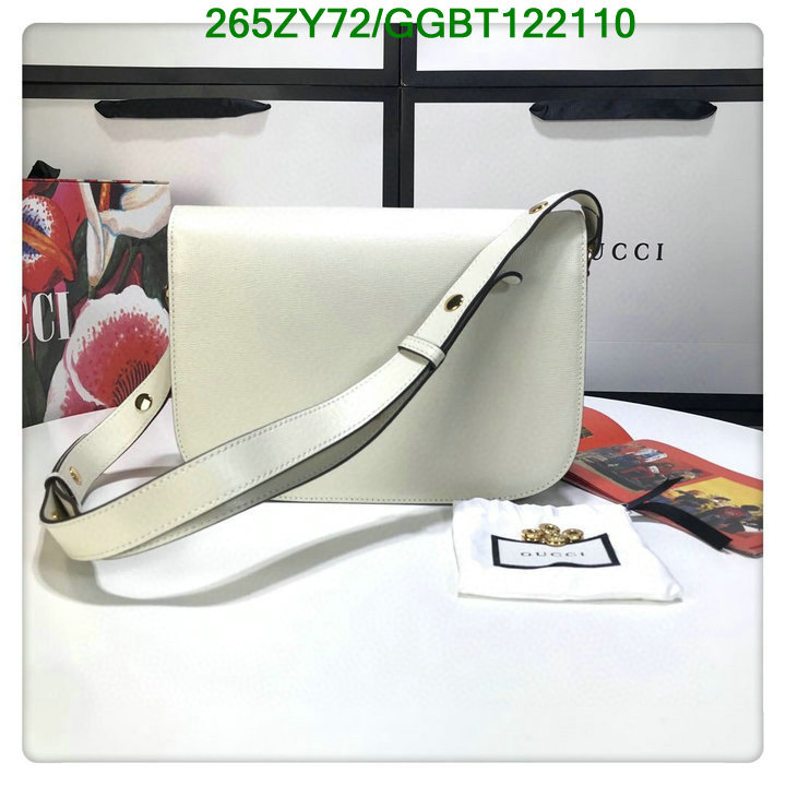 Gucci Bag-(Mirror)-Horsebit-,Code: GGBT122110,