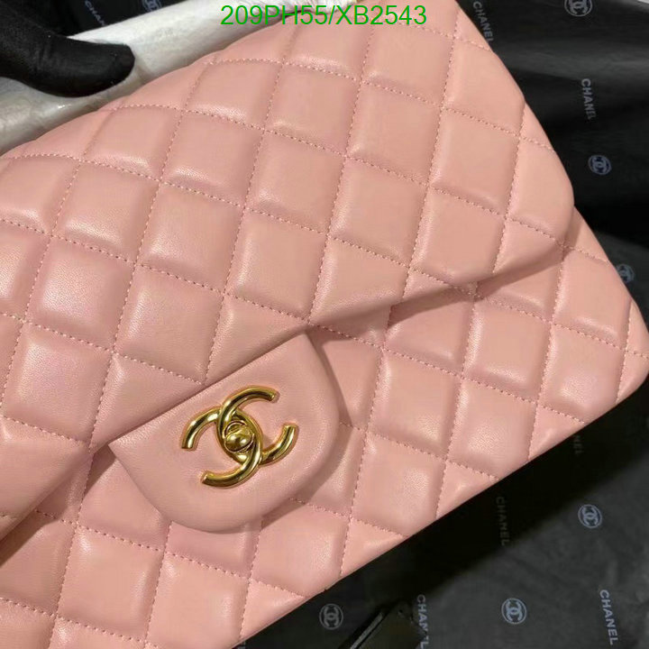 Chanel Bags -(Mirror)-Handbag-,Code: XB2543,$: 209USD