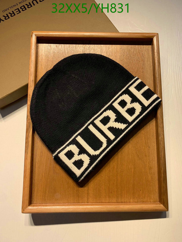 Cap -(Hat)-Burberry, Code: YH831,$: 32USD