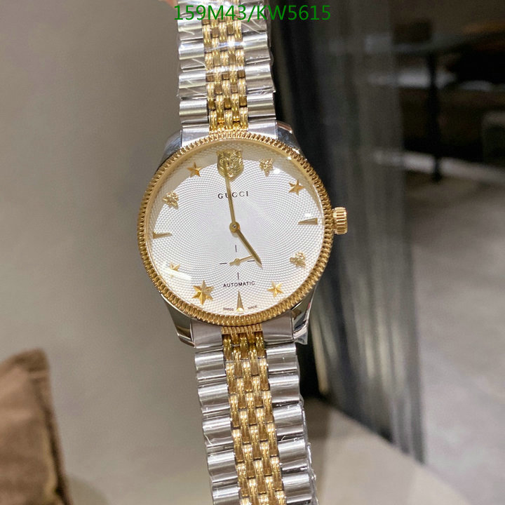 Watch-4A Quality-Gucci, Code: KW5615,$: 159USD