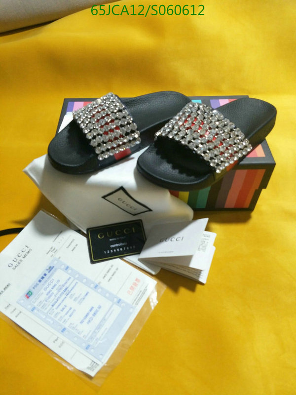 Women Shoes-Gucci, Code: S060612,$:65USD