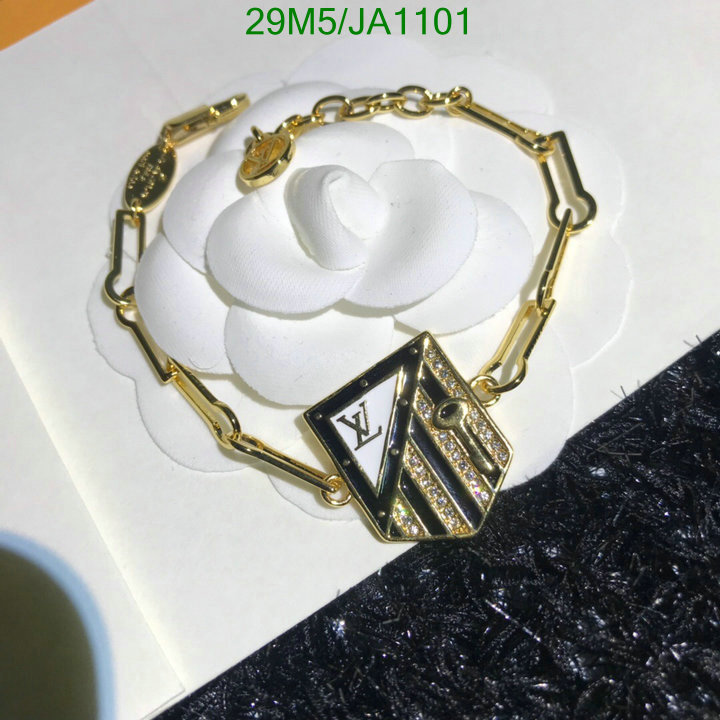 Jewelry-LV,Code: JA1101,$: 29USD