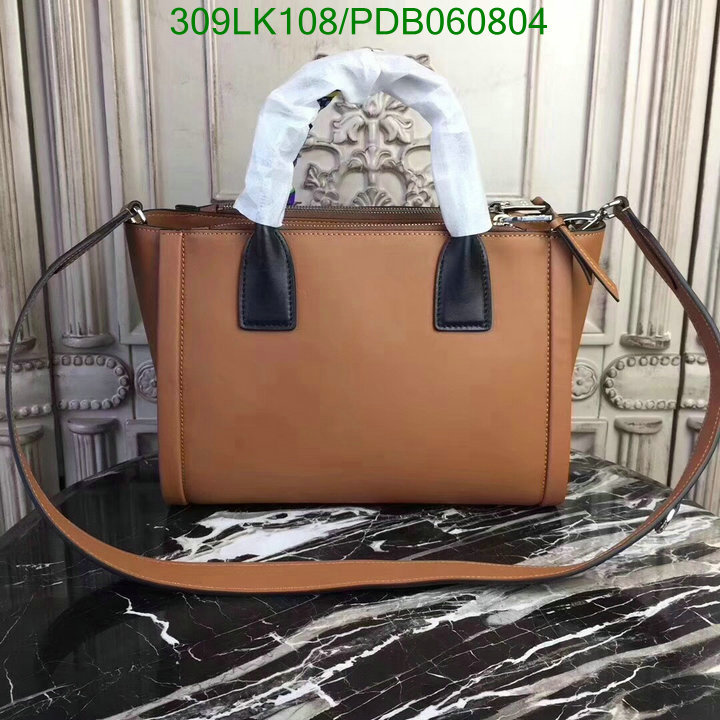 Prada Bag-(Mirror)-Handbag-,Code: PDB060804,$: 309USD