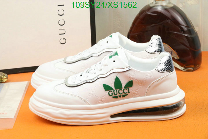 Men shoes-Gucci, Code: XS1562,$: 109USD