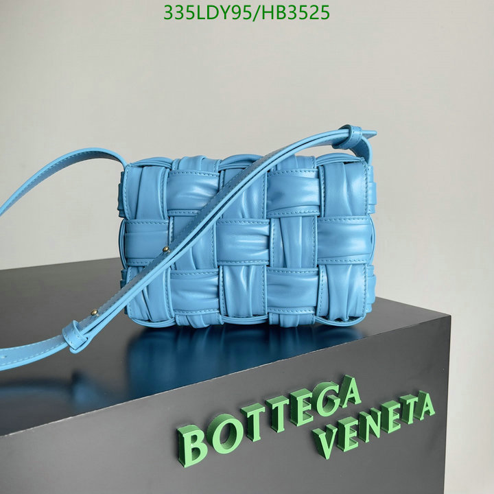 BV Bag-(Mirror)-Cassette Series,Code: HB3525,$: 335USD