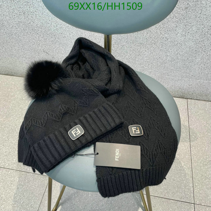 Cap -(Hat)-Fendi, Code: HH1509,$: 69USD