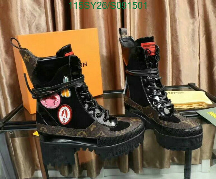 Women Shoes-LV, Code: S091501,$:115USD