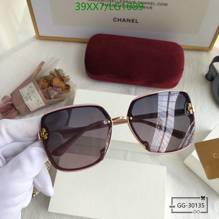 Glasses-Gucci, Code: LG1089,$: 39USD