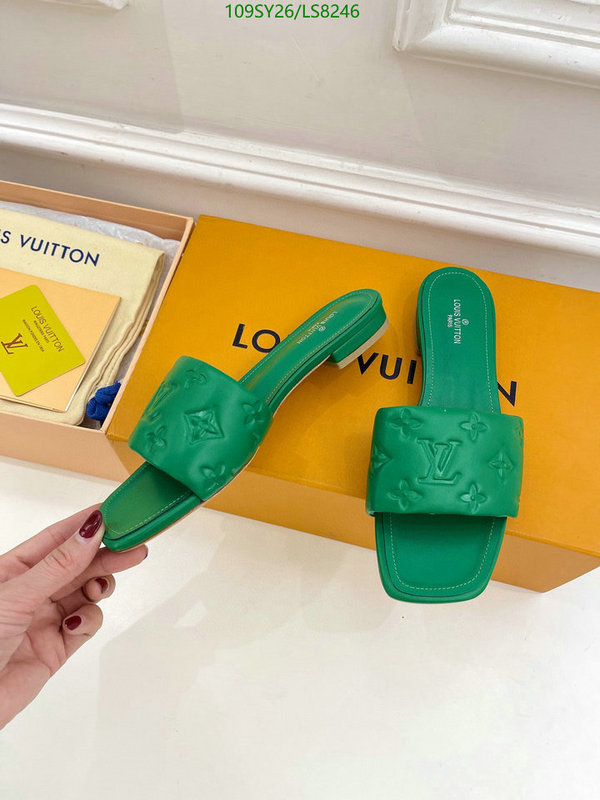 Women Shoes-LV, Code: LS8246,$: 109USD