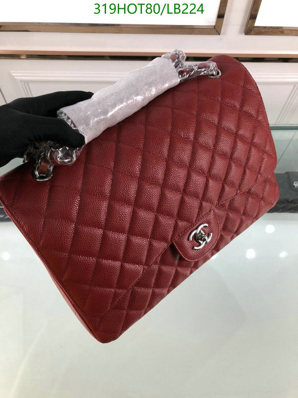 Chanel Bags -(Mirror)-Diagonal-,Code: LB224,$: 319USD