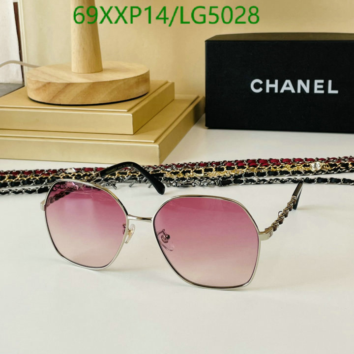 Glasses-Chanel,Code: LG5028,$: 69USD