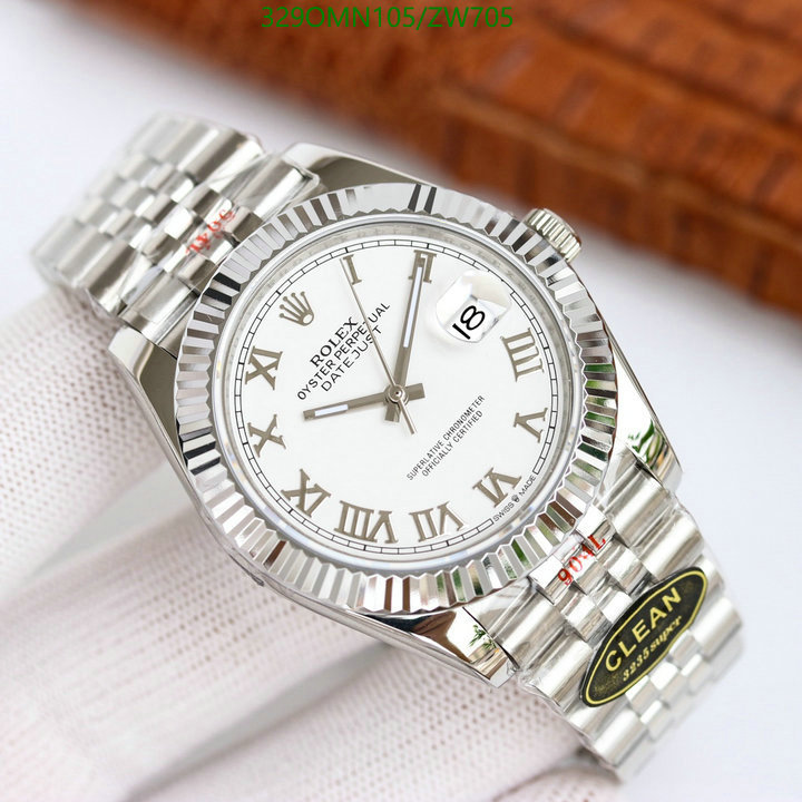 Watch-Mirror Quality-Rolex, Code: ZW705,$: 329USD