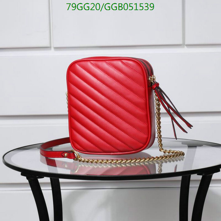 Gucci Bag-(4A)-Marmont,Code:GGB051539,$:79USD