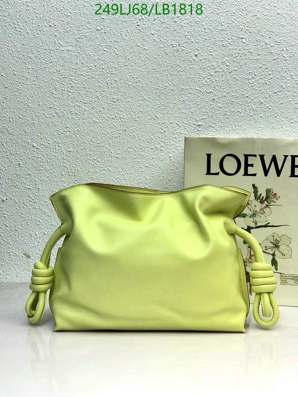 Loewe Bag-(Mirror)-Diagonal-,Code: LB1818,$: 249USD