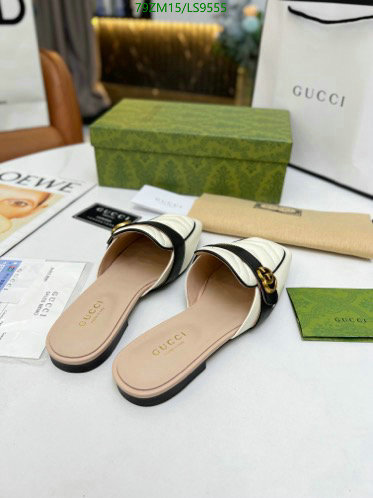 Women Shoes-Gucci, Code: LS9555,$: 79USD