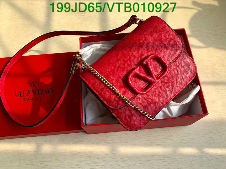 Valentino Bag-(Mirror)-Diagonal-,Code: VTB010927,$: 199USD