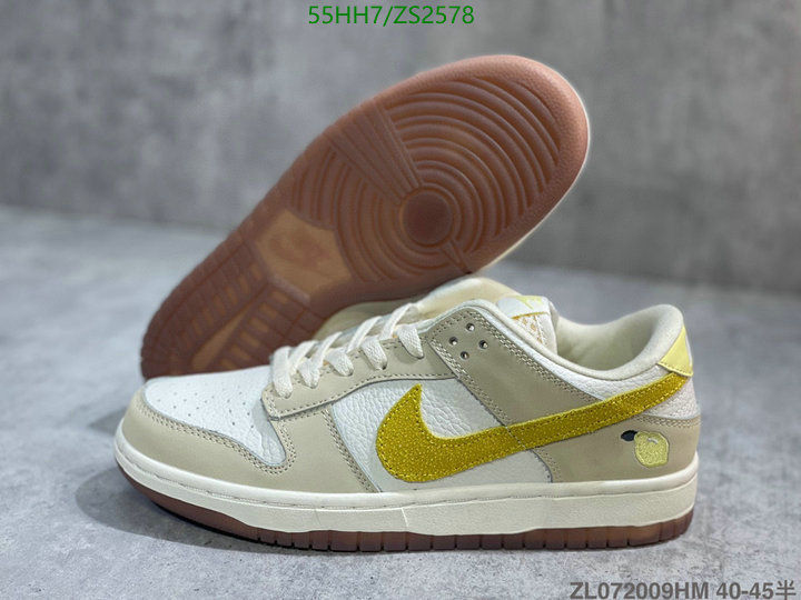 Men shoes-Nike, Code: ZS2578,$: 55USD