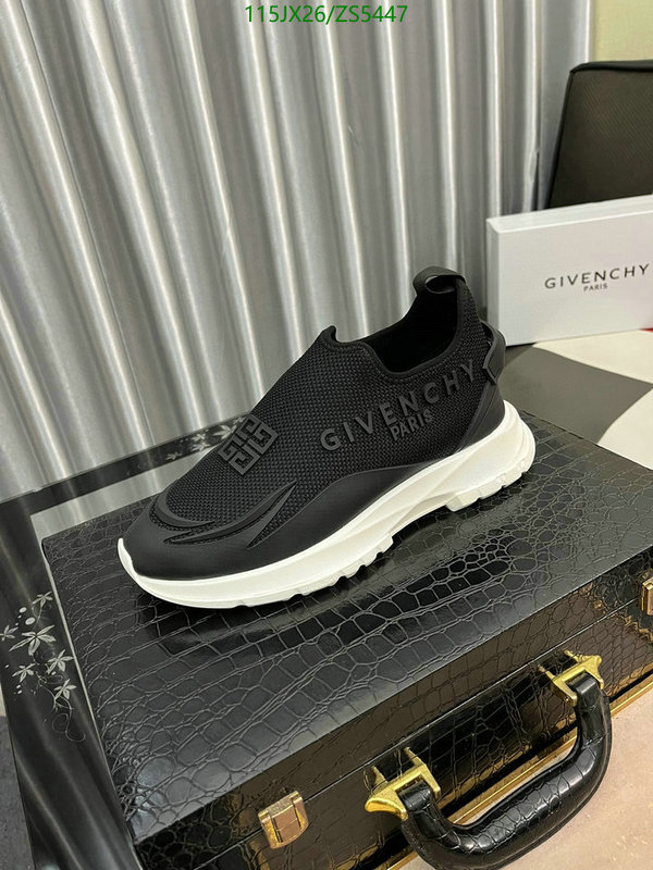 Men shoes-Givenchy, Code: ZS5447,$: 115USD