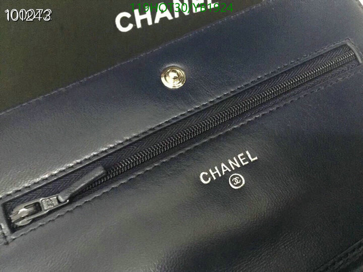 Chanel Bags -(Mirror)-Diagonal-,Code: YB1924,$: 119USD