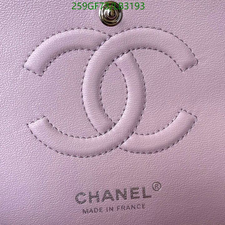 Chanel Bags -(Mirror)-Diagonal-,Code: LB3193,$: 259USD