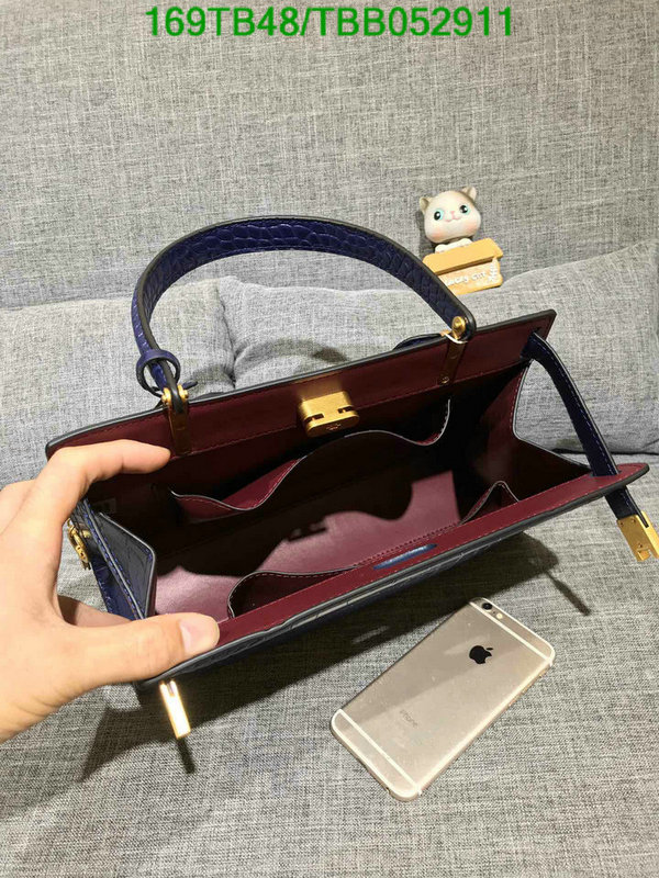 Tory Burch Bag-(Mirror)-Handbag-,Code: TBB052911,$: 169USD