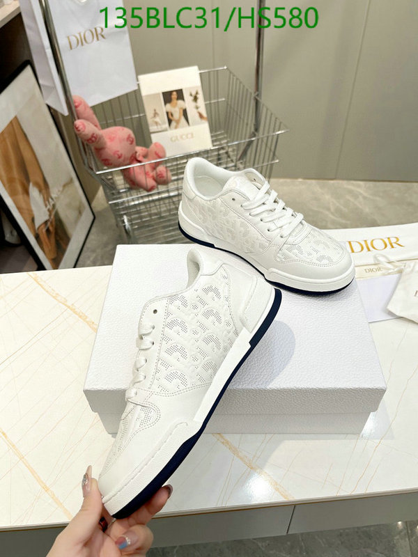 Women Shoes-Dior, Code: HS580,$: 135USD
