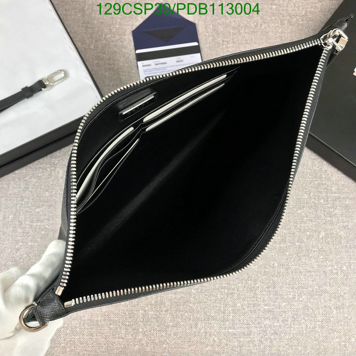 Prada Bag-(Mirror)-Clutch-,Code: PDB113004,$: 129USD