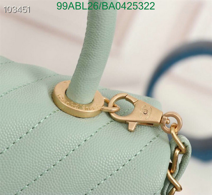 Chanel Bags ( 4A )-Handbag-,Code: BA04252322,$: 99USD