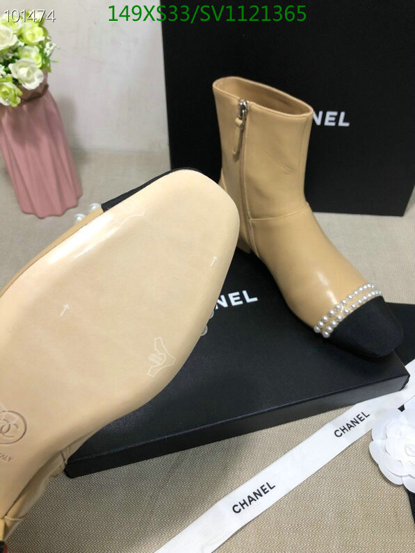 Women Shoes-Chanel,Code: SV1121365,$: 149USD