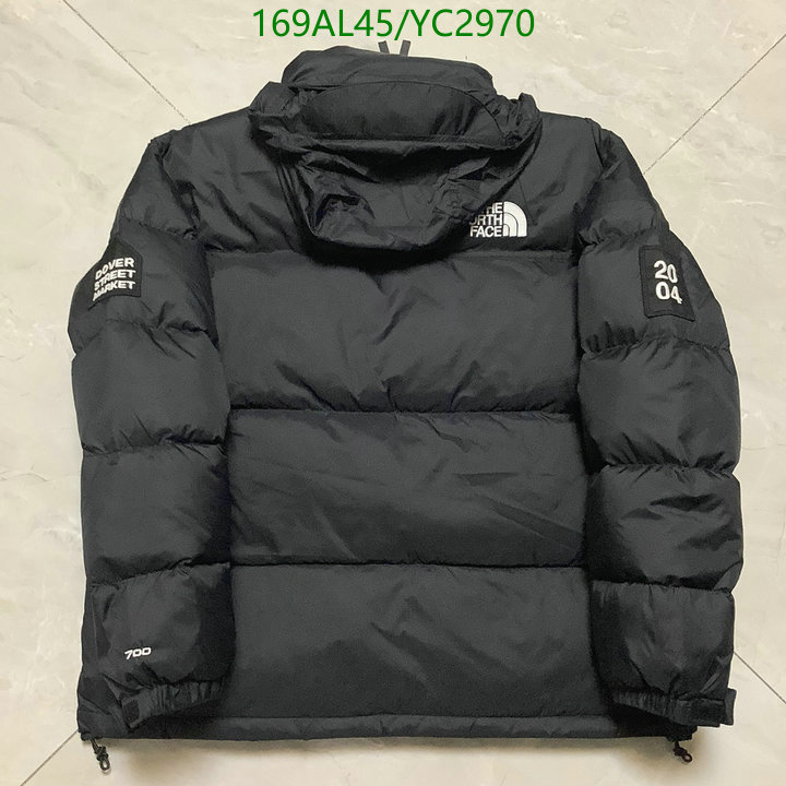 Down jacket Men-The North Face, Code: YC2970,