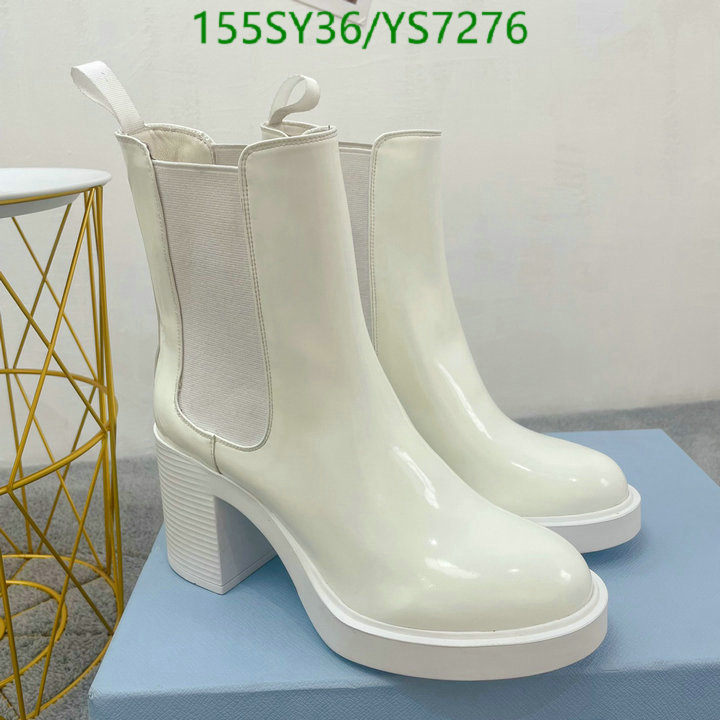 Women Shoes-Prada, Code: YS7276,$: 155USD