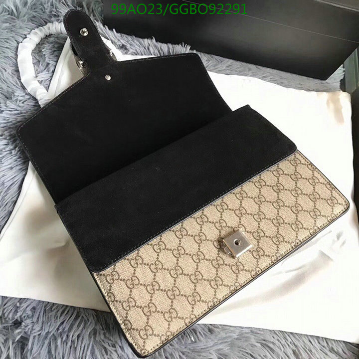 Gucci Bag-(4A)-Dionysus-,Code: GGB092291,