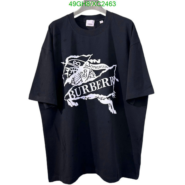 Clothing-Burberry, Code: XC2463,$: 49USD