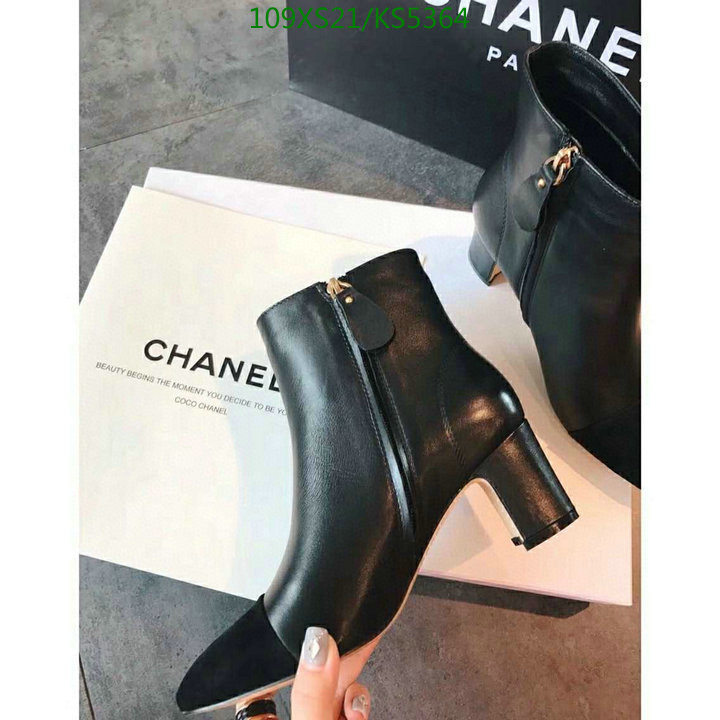 Women Shoes-Chanel,Code: KS5364,$: 109USD