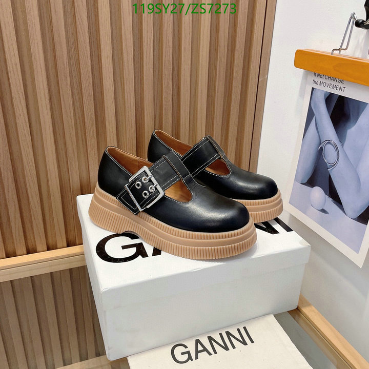 Women Shoes-Ganni, Code: ZS7273,$: 119USD