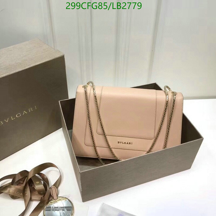 Bvlgari Bag-(Mirror)-Serpenti Forever,Code: LB2779,$: 299USD