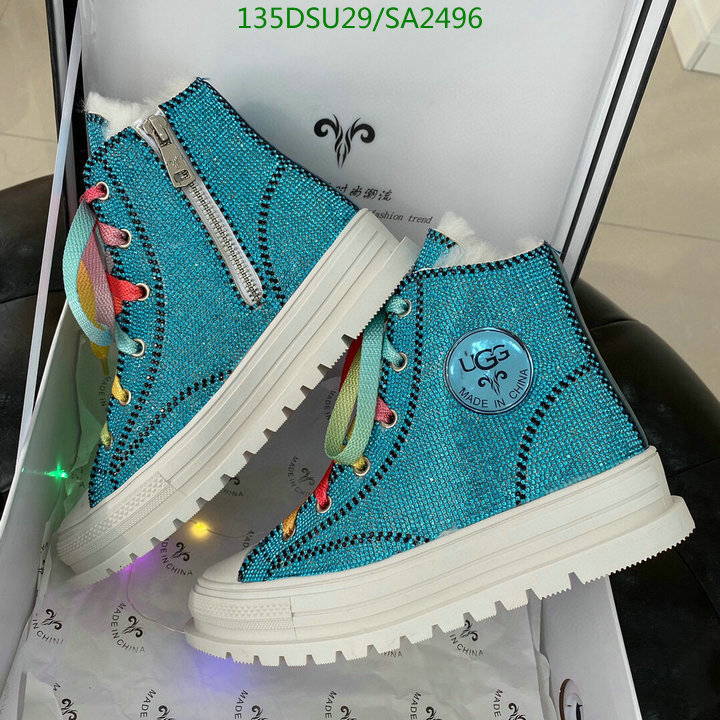 Women Shoes-UGG, Code: SA2496,$: 135USD