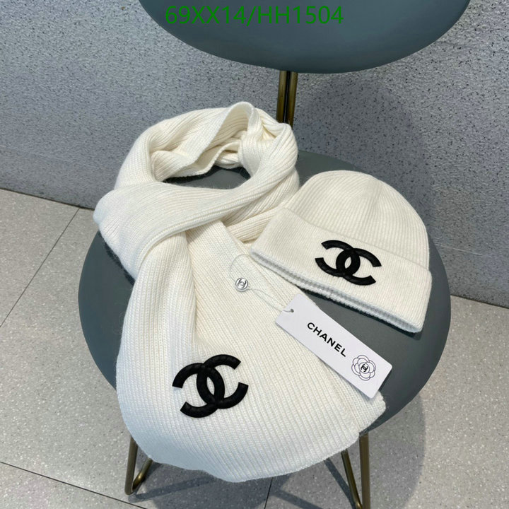 Scarf-Chanel, Code: HH1504,$: 69USD