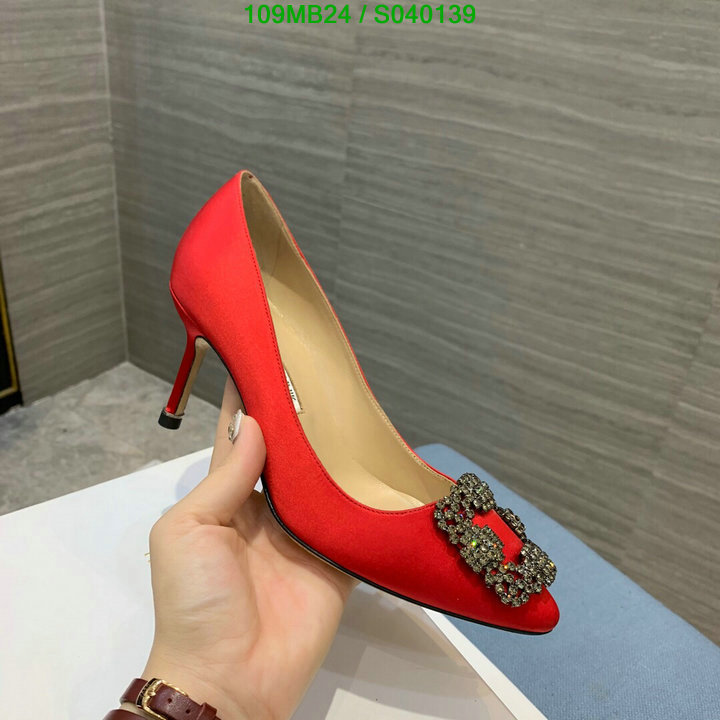 Women Shoes-Manolo Blahnik, Code: S040139,$: 109USD