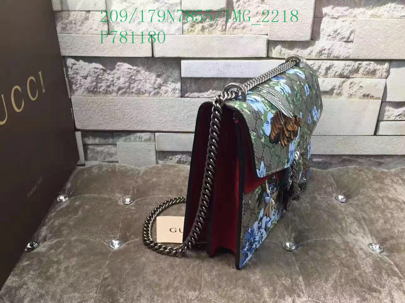 Gucci Bag-(Mirror)-Dionysus-,Code: GGB112725,$: 209USD