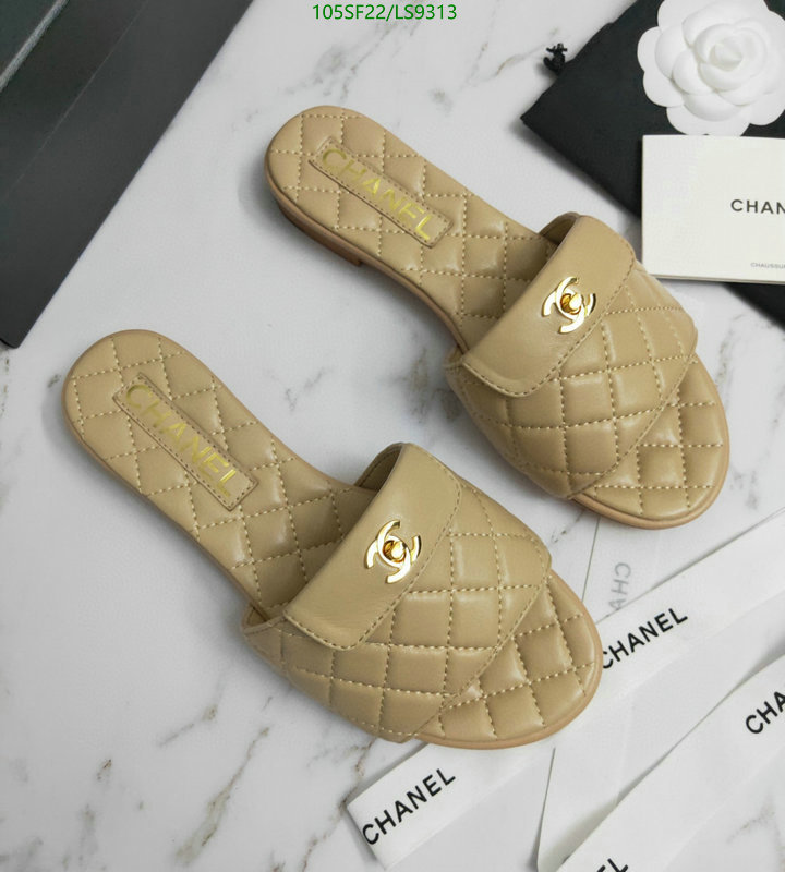 Women Shoes-Chanel,Code: LS9313,$: 105USD