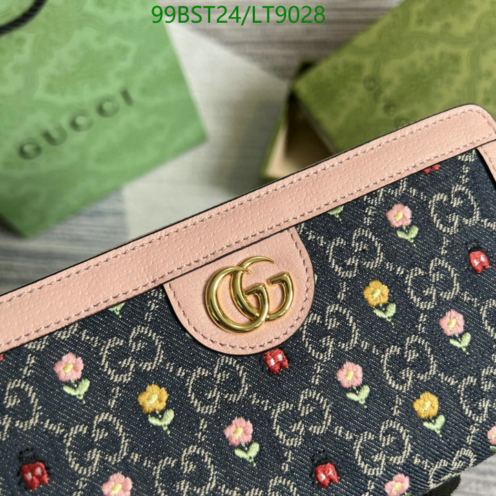 Gucci Bag-(Mirror)-Wallet-,Code: LT9028,$: 99USD