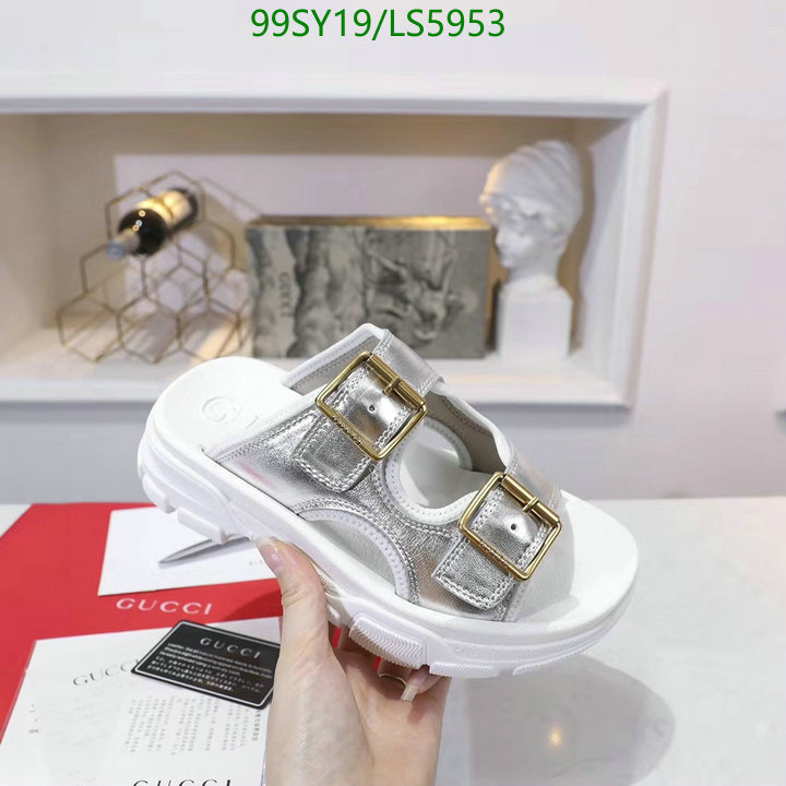 Women Shoes-Gucci, Code: LS5953,$: 99USD