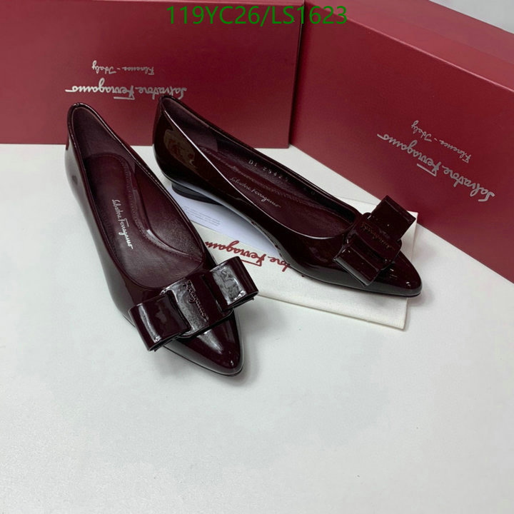 Women Shoes-Ferragamo, Code: LS1623,$: 119USD