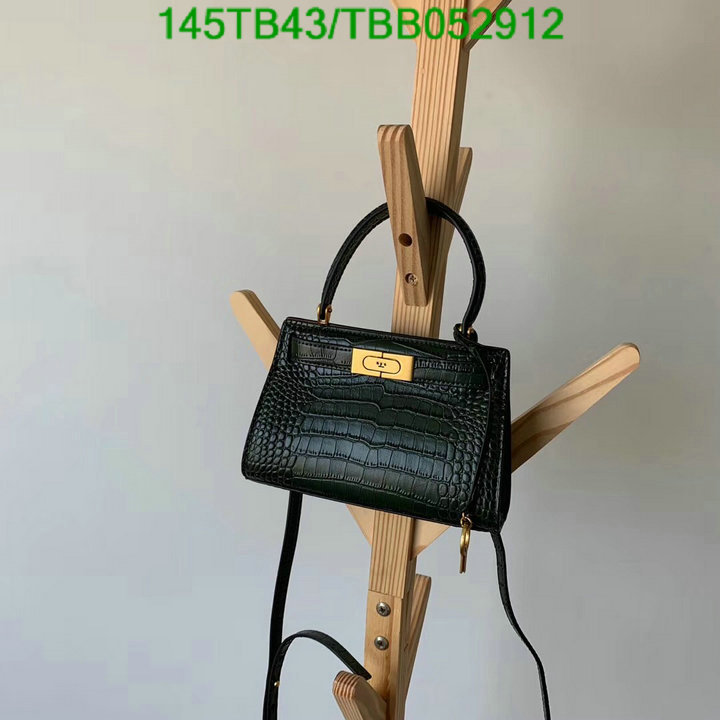 Tory Burch Bag-(Mirror)-Diagonal-,Code: TBB052912,$: 145USD