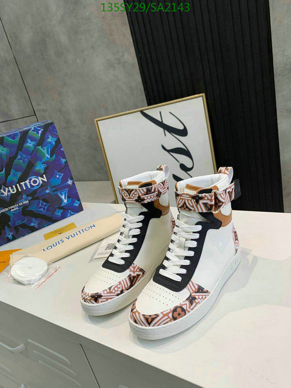 Women Shoes-LV, Code:SA2143,$: 135USD