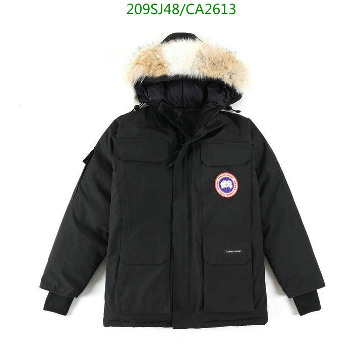 Down jacket Women-Canada Goose, Code: CA2613,$: 279USD