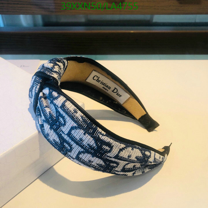 Headband-Dior, Code: LA4755,$: 39USD