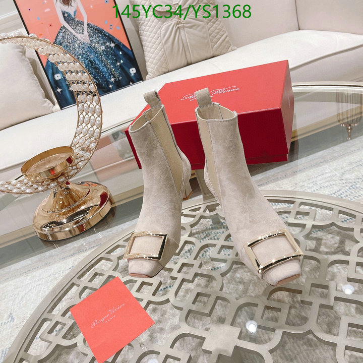 Women Shoes-Roger Vivier, Code: YS1368,$: 145USD